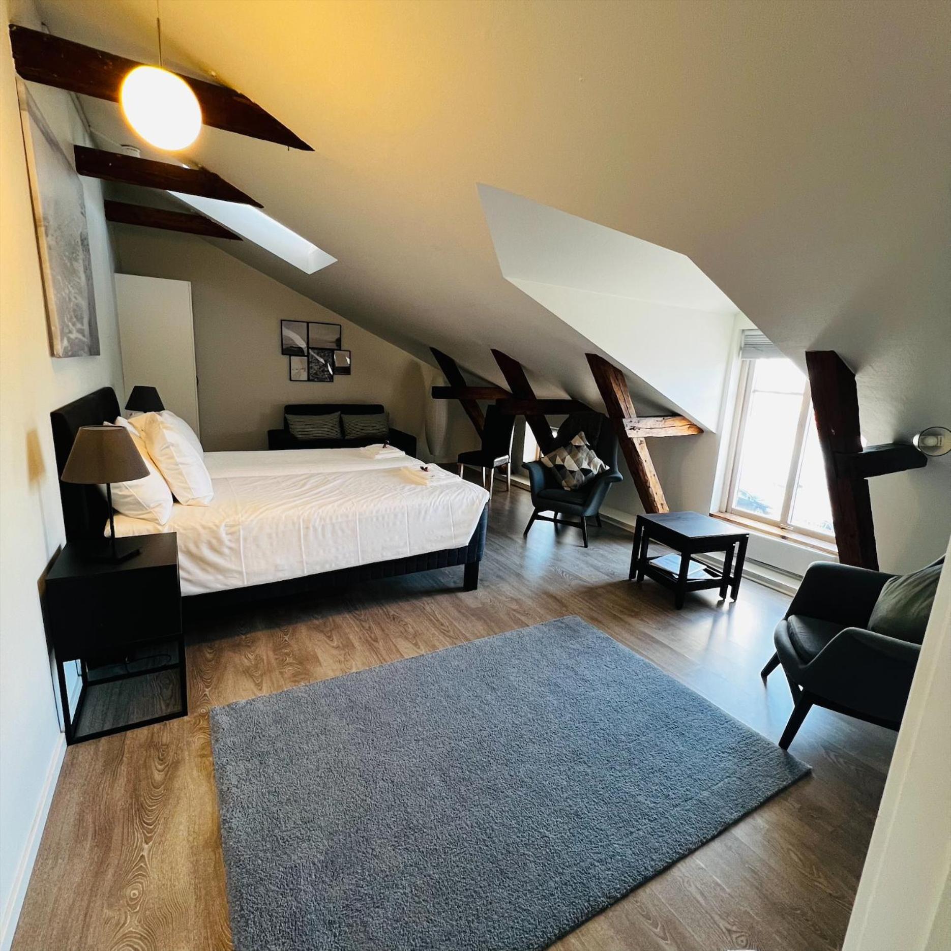 Stekhuset B&B Κάλμαρ Εξωτερικό φωτογραφία