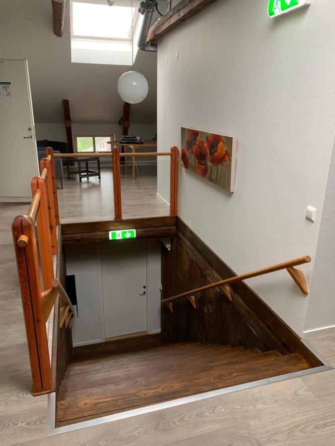 Stekhuset B&B Κάλμαρ Εξωτερικό φωτογραφία