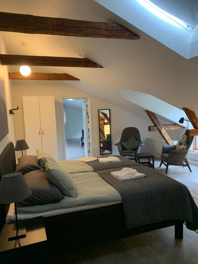 Stekhuset B&B Κάλμαρ Εξωτερικό φωτογραφία